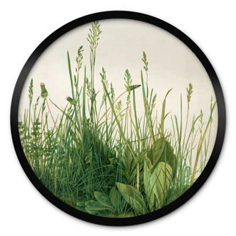 Poster Dürer - Het grote gazon 