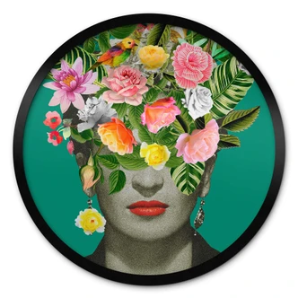 Poster Frida Floral Studio - Frida 