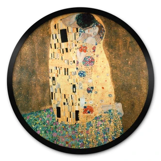 Poster Klimt - the Kiss 