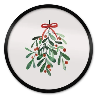 Poster Kristina - Mistletoe Christmas 