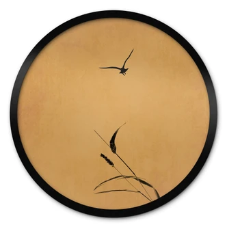 Plakat Kubistika - Natural 