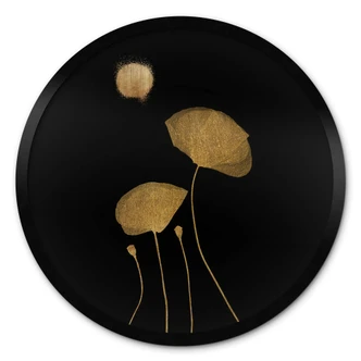 Plakat Kubistika - Moonshine Dancer 