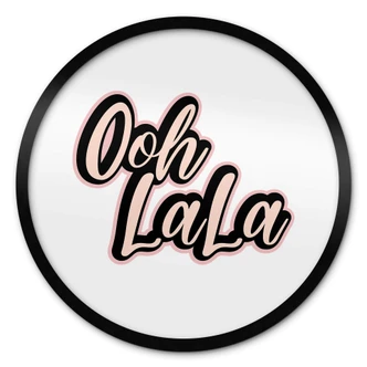 Poster Oh La La 