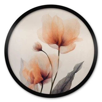 Poster Treechild - Delicate Flowers 