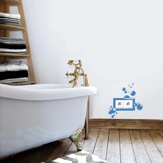 Wandtattoo Daily Soap Wandtattoo Daily Soap