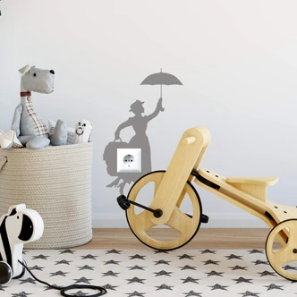 Wandtattoo Mary Poppit 