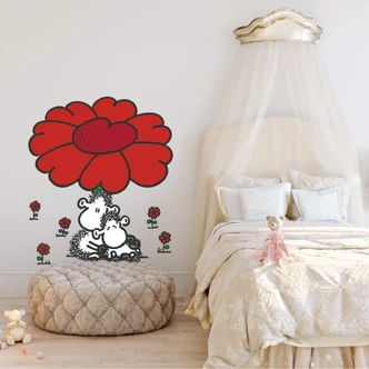 Sheep World Favourite Place Wall sticker 