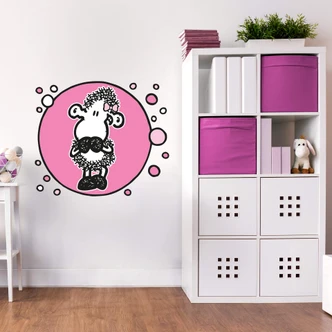 Sheepworld Sheep Girl Wall sticker 