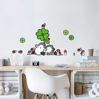 Sheepworld Lucky Sheep 