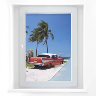 Sichtschutzfolie Cuba Cabrio 