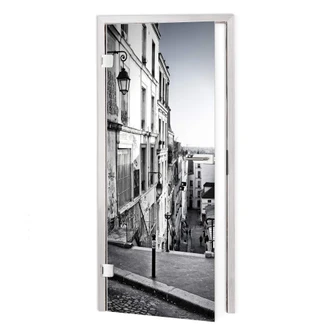 Sichtschutzfolie Montmartre 