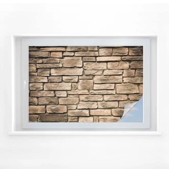 Sichtschutzfolie Italian Stonewall Sichtschutzfolie Italian Stonewall