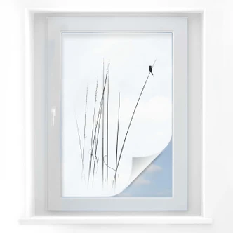 Sichtschutzfolie Swapnil - Auszeit 