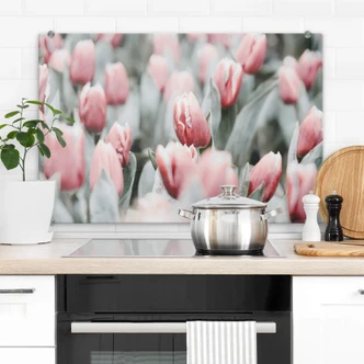 Spatscherm Annie - Spring Flowers 