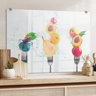 Splashback Belenko – Splashing Fruits Splashback Belenko – Splashing Fruits