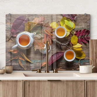 Spatscherm Aristov – Tea of September 