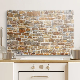 Spatscherm Arizona Stonewall 