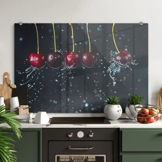 Splashback Belenko - Newtons Cradle Splashback Belenko - Newtons Cradle