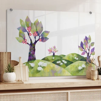 Stænkplade - Blanz - Fåreng 