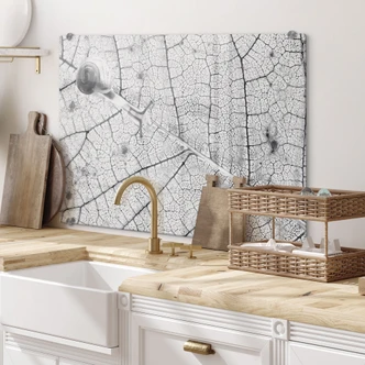 Spatscherm Bravin - Transparanten Spatscherm Bravin - Transparanten