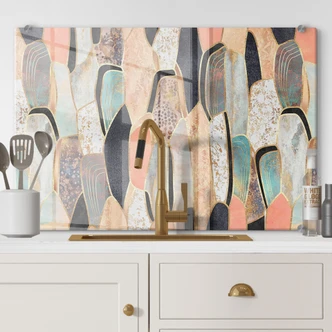 Stænkplade - Frederiksson - Gyldne sten 