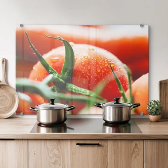 Spritzschutz Fresh Tomato 