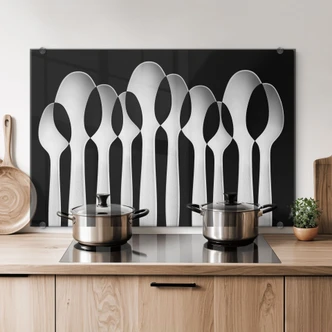 Spritzschutz Hammer - Spoon Forest 