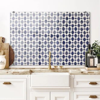 Spatscherm Hollands Tegeltje 02 