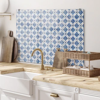 Spatscherm Hollandse Tegeltjes 04 