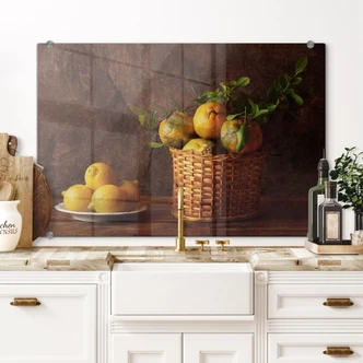 Spritzschutz Laercio - Farmers Lemons 