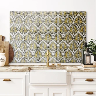 Spatscherm Marokkaanse Muur 02 