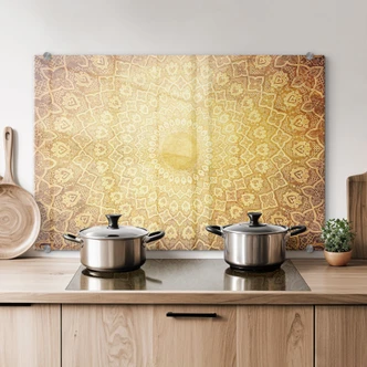 Spatscherm Ornamenten uit het Avondland 