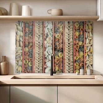 Spritzschutz Pasta Collection Spritzschutz Pasta Collection