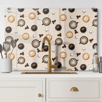 Spritzschutz Teddy Cup 