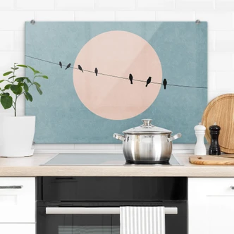 Stænkplade - Kubistika - Stilhedens skønhed 