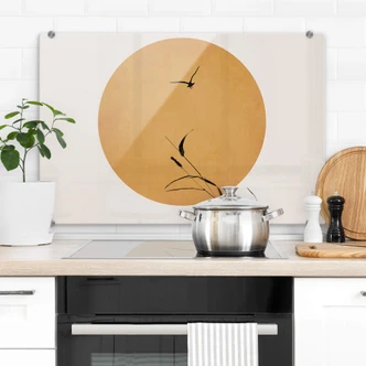 Spritzschutz Kubistika - Mein Naturell 