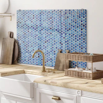 Spatscherm Mozaiek - 03 