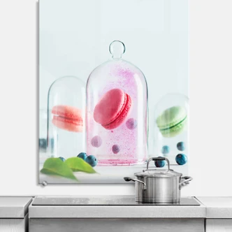 Spritzschutz Belenko - Precious Macarons Spritzschutz Belenko - Precious Macarons