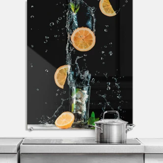 Spritzschutz Belenko - Splashing Lemonade 