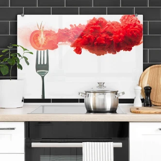 Splashback Belenko - Steamed Tomato Splashback Belenko - Steamed Tomato
