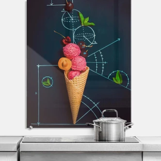 Spritzschutz Belenko - Summer Homework Spritzschutz Belenko - Summer Homework