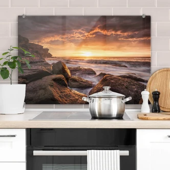 Spatscherm Galbraith - Cape Solander 