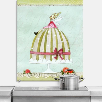 Spritzschutz Leffler - Zaubermuffin 