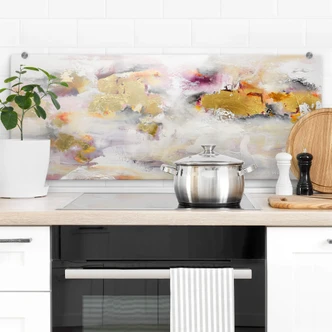 Spatscherm Fedrau - Golden Elements 