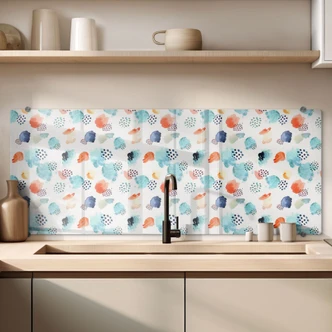 Spatscherm Kvilis – Faergik Vatten 01 – Panorama 