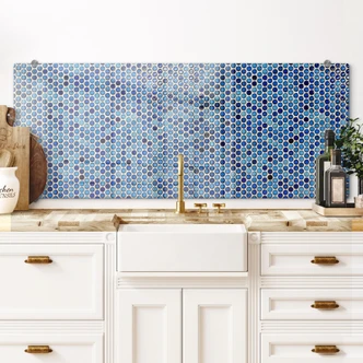 Spatscherm Mozaiek - 03 - Panorama 