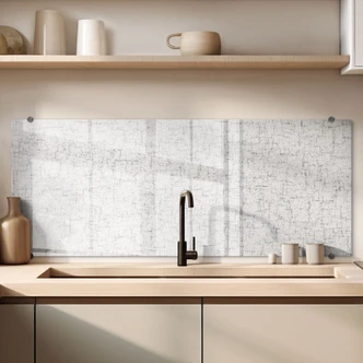 Spatscherm Steen Structuren 