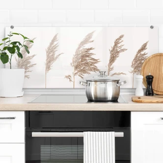 Spatscherm Reed Grass - Panorama 