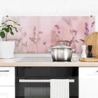 Spatscherm Delicate Lavender 