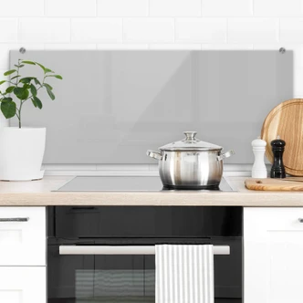 Spatscherm Cool Grey K3 5E - Panorama 